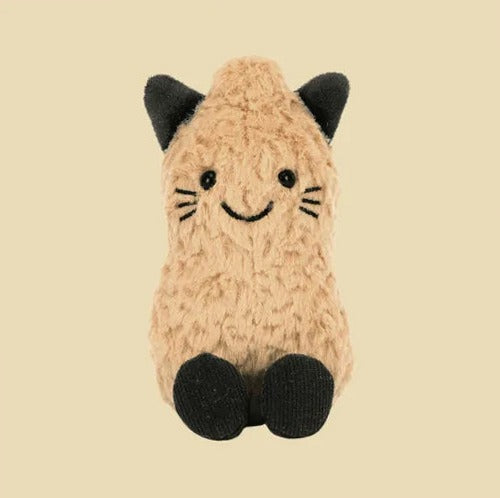 Amuseables Peanut Cat Outfit