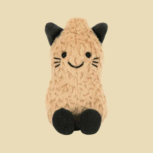 Amuseables Peanut Cat Outfit