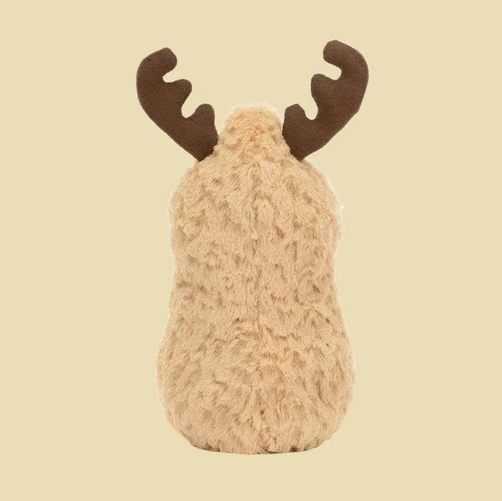 Amuseables Peanut Reindeer