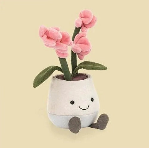 Amuseables Pink Orchid