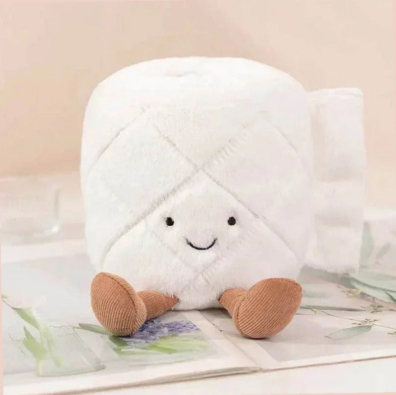 Amuseables Poopy Toilet Family