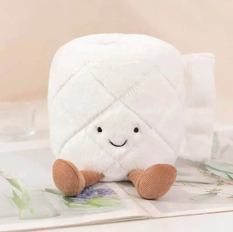 Amuseables Poopy Toilet Family
