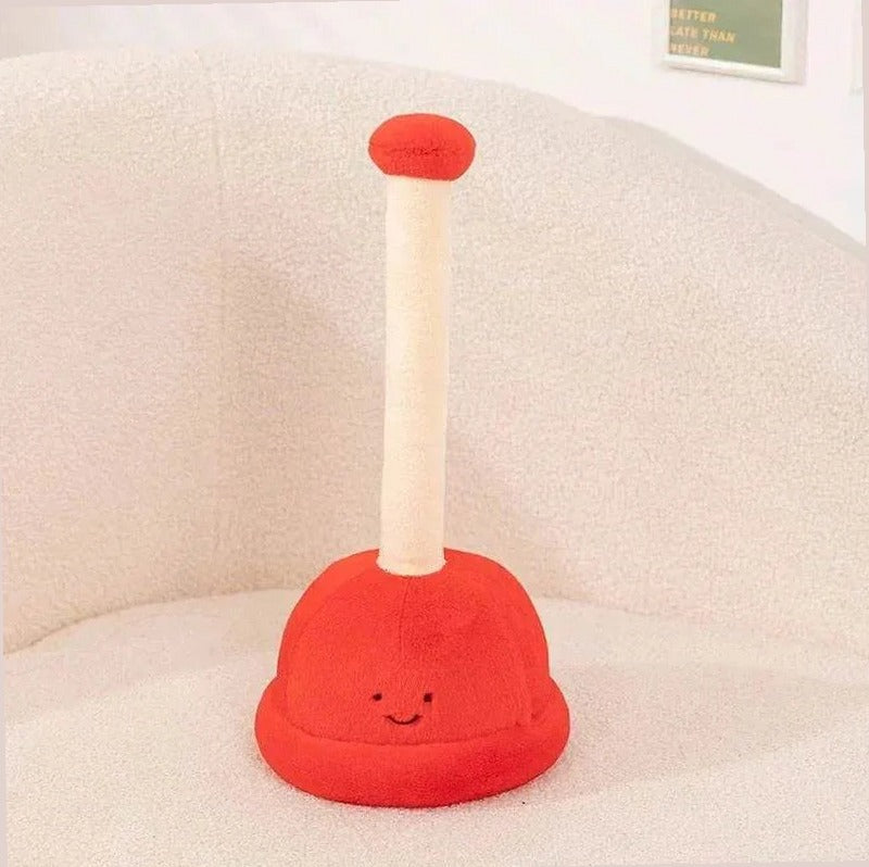Amuseables Poopy Toilet Family