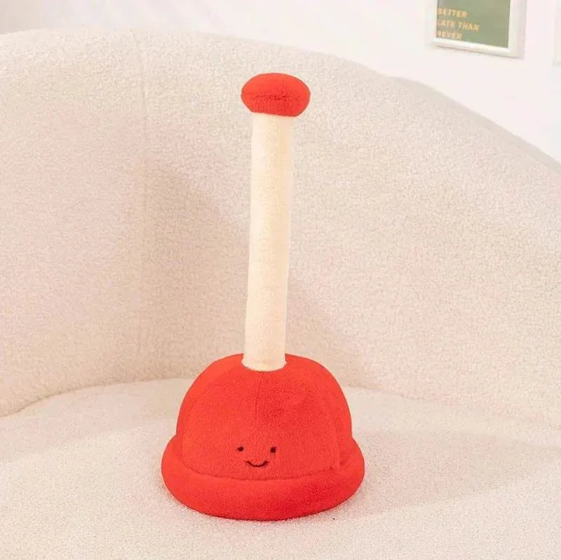 Amuseables Poopy Toilet Family
