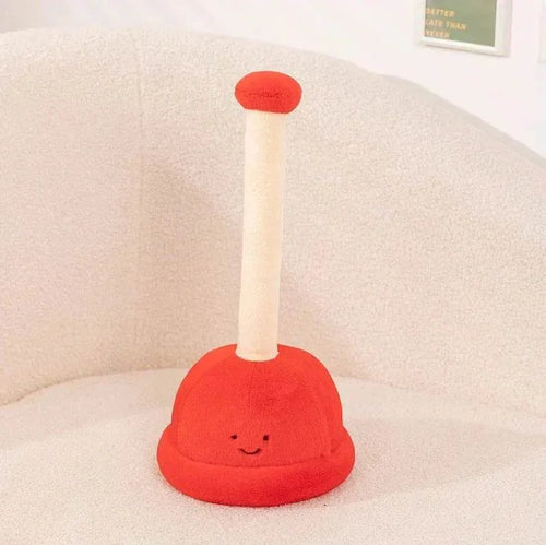 Amuseables Poopy Toilet Family