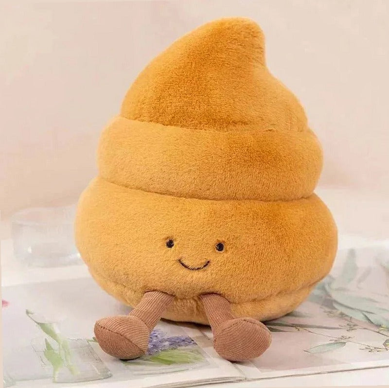 Amuseables Poopy Toilet Family
