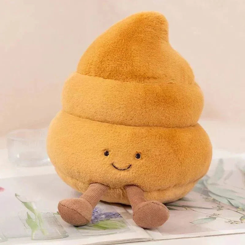 Amuseables Poopy Toilet Family