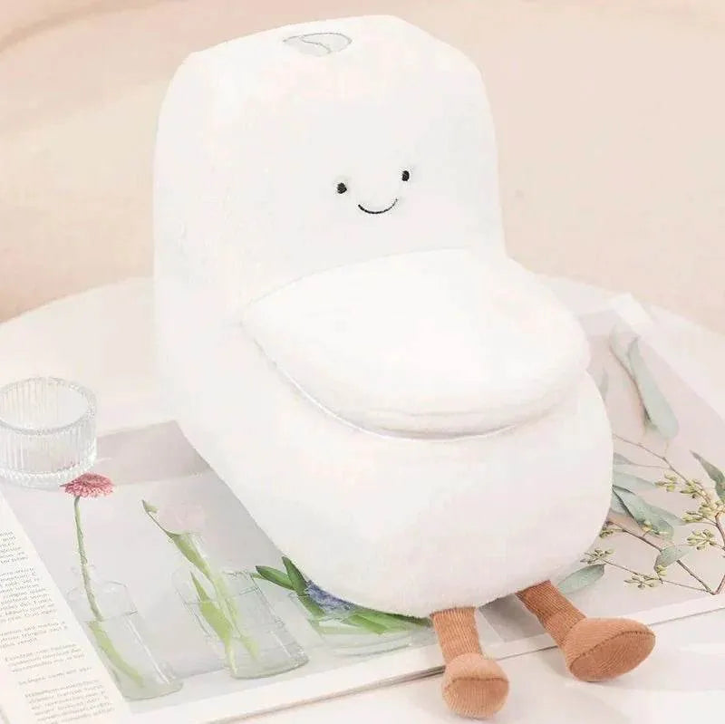 Amuseables Poopy Toilet Family