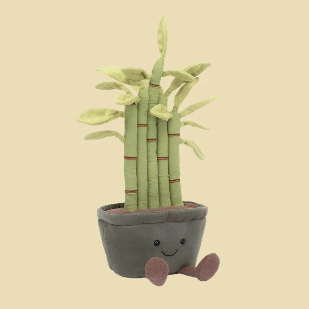 Amuseables Potted Bamboo