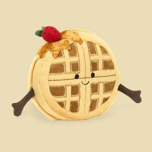 Amuseables Rene Waffle