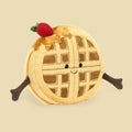 Amuseables Rene Waffle