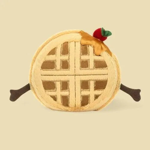 Amuseables Rene Waffle