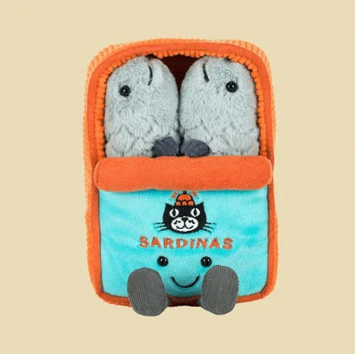 Amuseables Sardine Tin