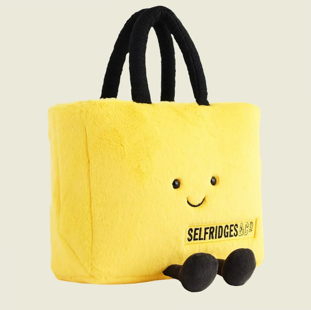 Amuseables Selfridges Bag