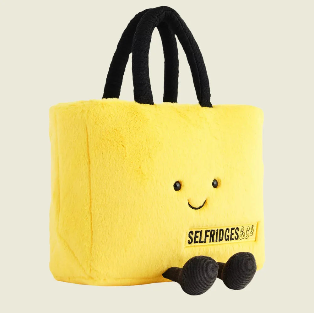 Amuseables Selfridges Bag