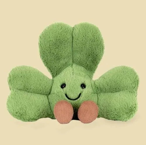 Amuseables Siofra Shamrock