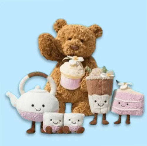 Amuseables Sip and Slurp Teacups