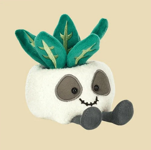 Amuseables Skull Planter