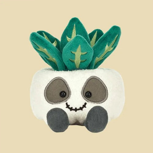 Amuseables Skull Planter