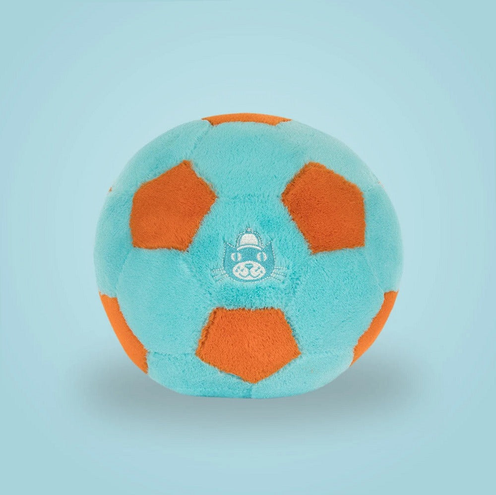 Amuseables Soccer Ball – soft plush toy, view 3