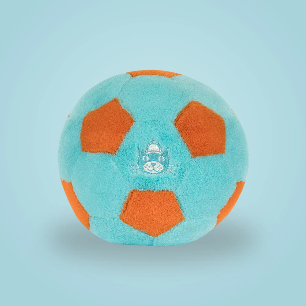 Amuseables Soccer Ball – soft plush toy, view 3