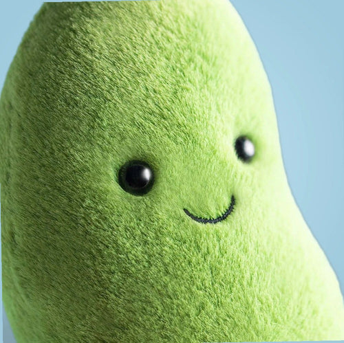 Amuseables Soyella Edamame Bean – soft plush toy, view 2