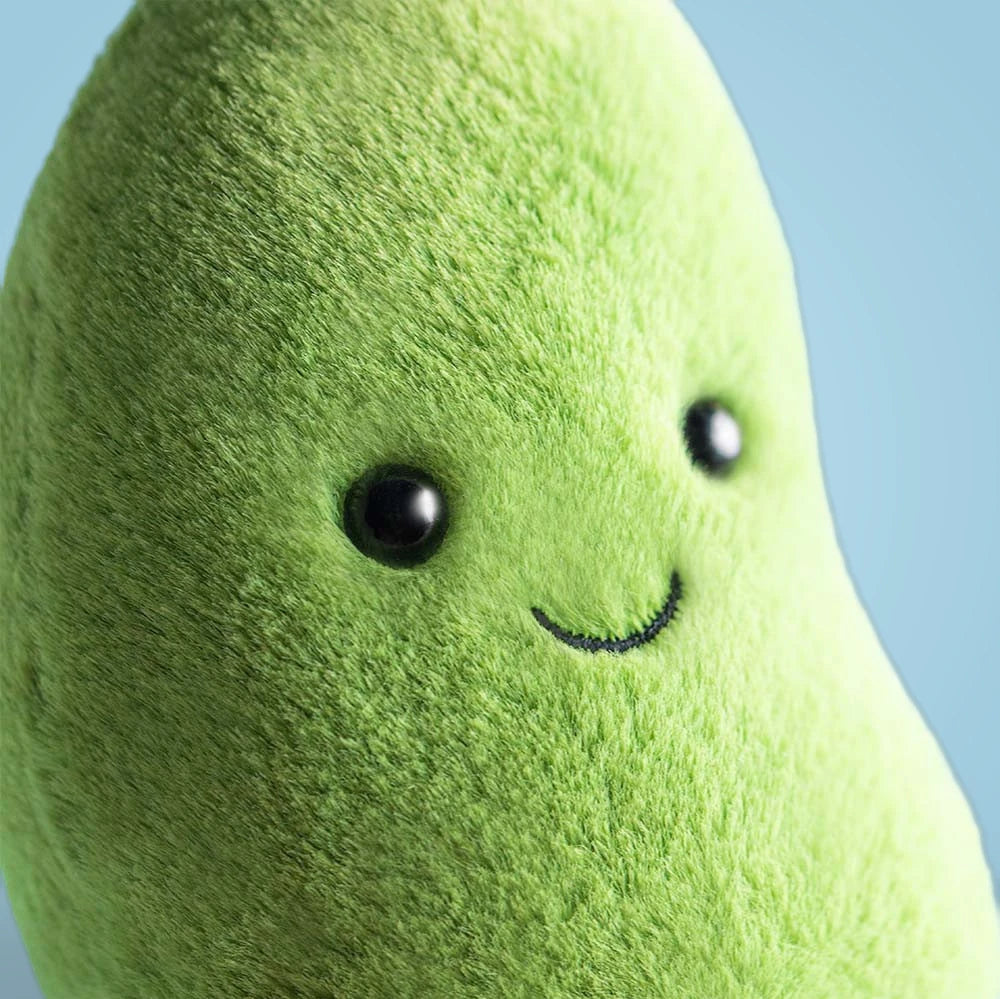 Amuseables Soyella Edamame Bean – soft plush toy, view 2
