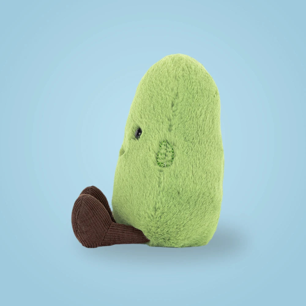Amuseables Soyella Edamame Bean – soft plush toy, view 3