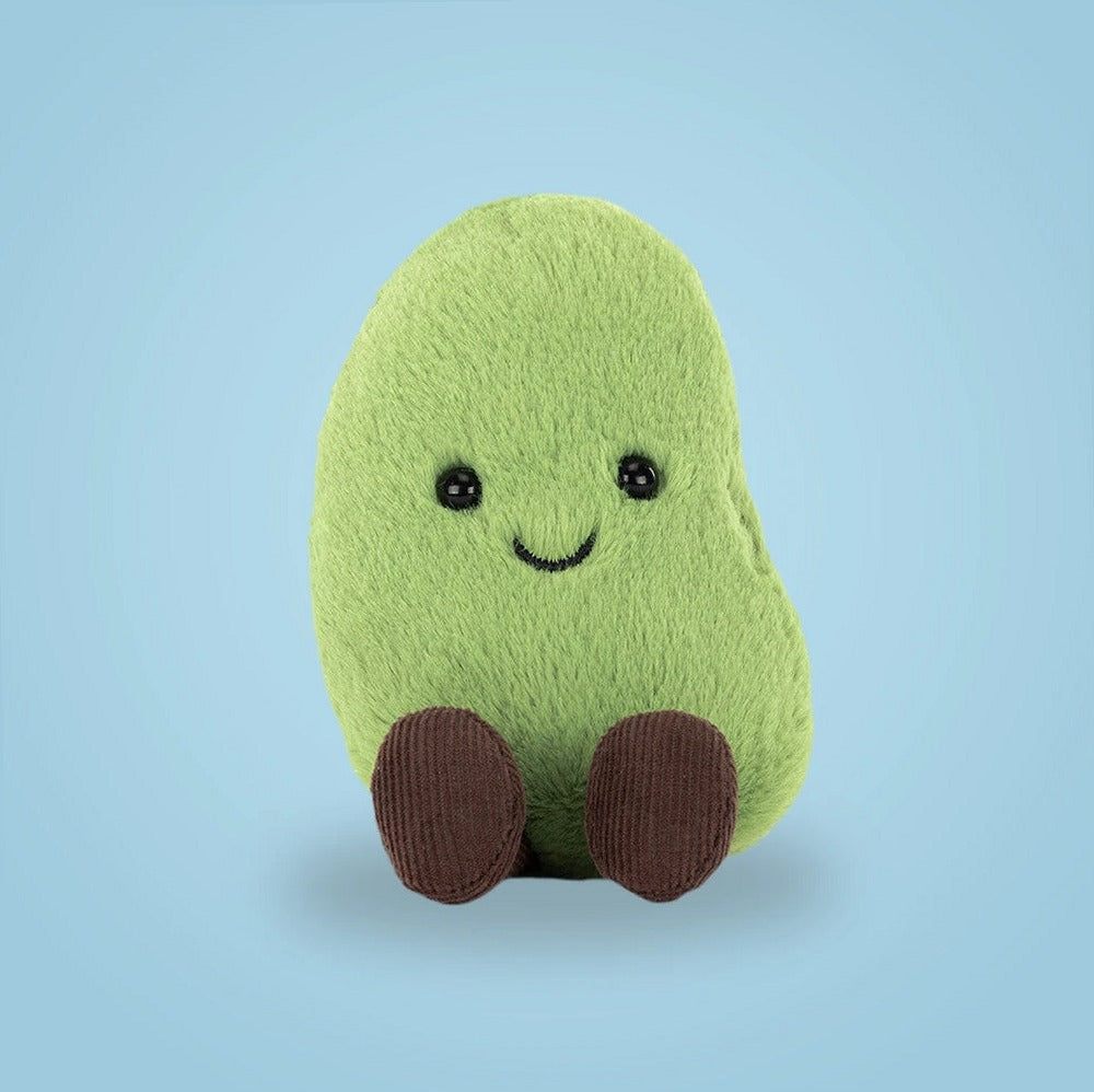 Amuseables Soyella Edamame Bean – soft plush toy, view 5