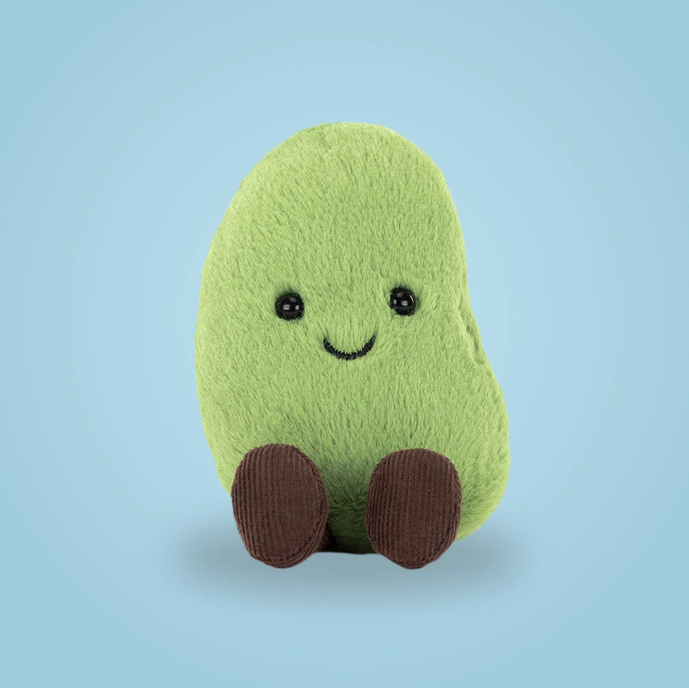 Amuseables Soyella Edamame Bean – soft plush toy, view 5