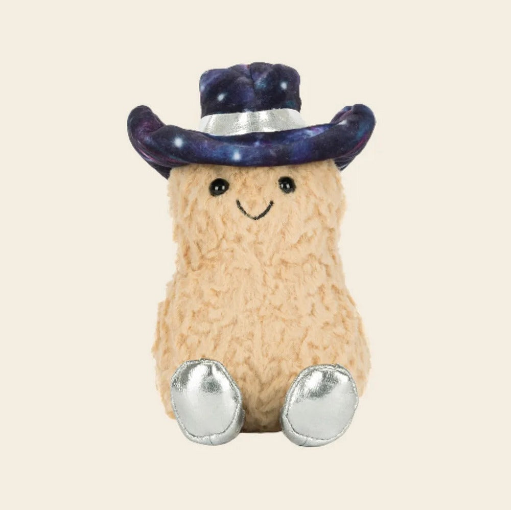 Amuseables Space Peanut Cowboy