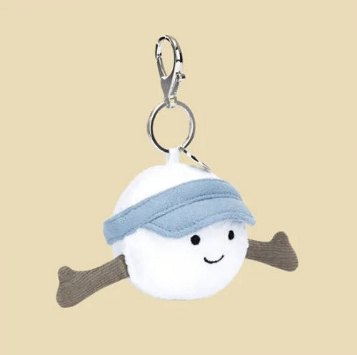 Amuseables Sports Golf Bag Charm