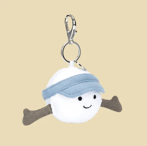Amuseables Sports Golf Bag Charm