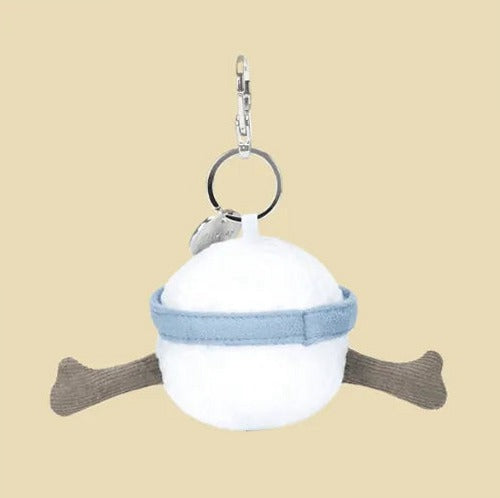 Amuseables Sports Golf Bag Charm