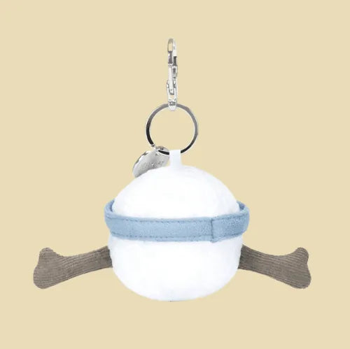 Amuseables Sports Golf Bag Charm