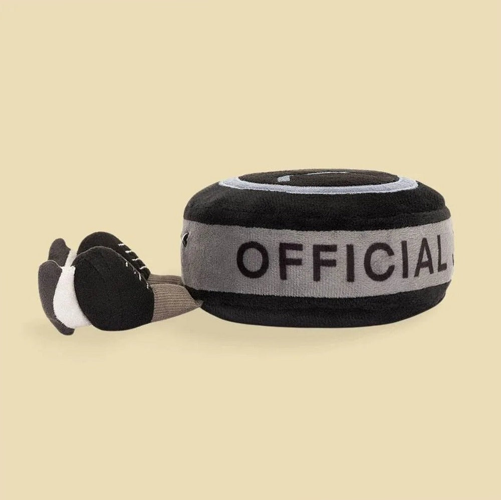 Amuseables Sports Ice Hockey Puck