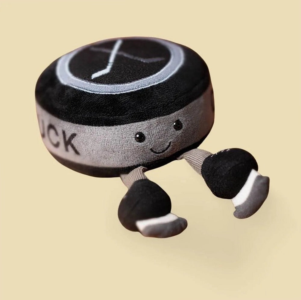 Amuseables Sports Ice Hockey Puck