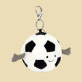 Amuseables Sports Soccer Bag Charm