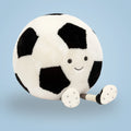 Amuseables Sports Soccer Ball – soft plush toy