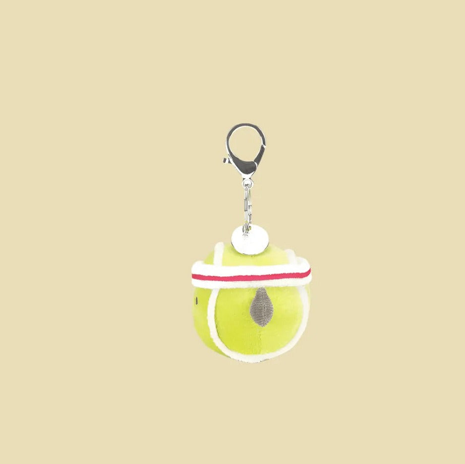 Amuseables Sports Tennis Bag Charm
