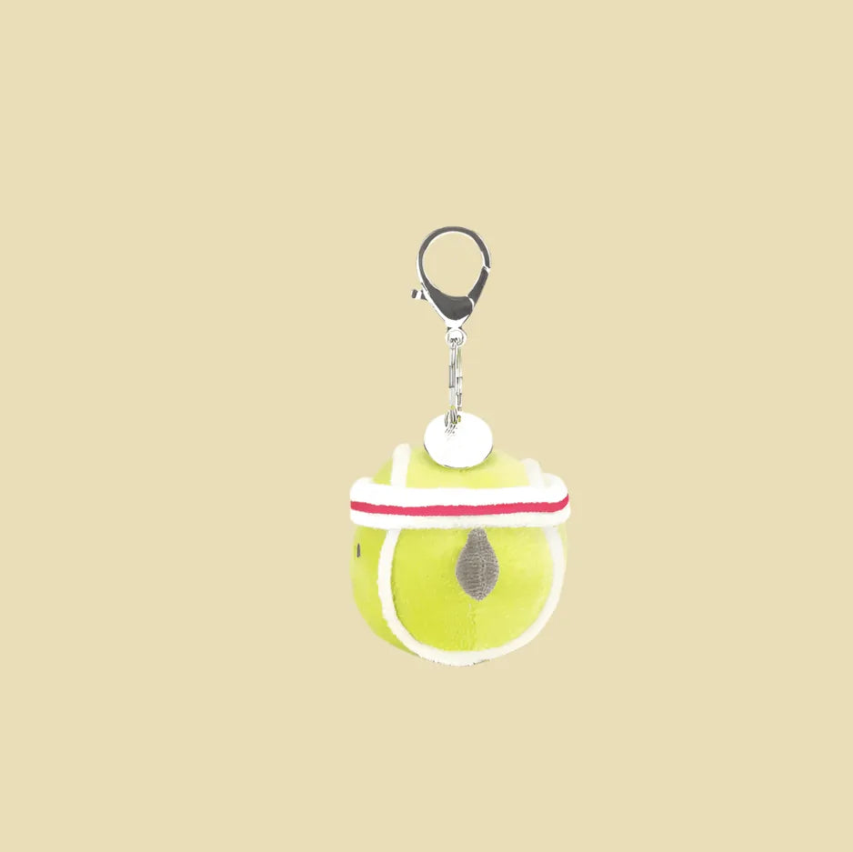 Amuseables Sports Tennis Bag Charm