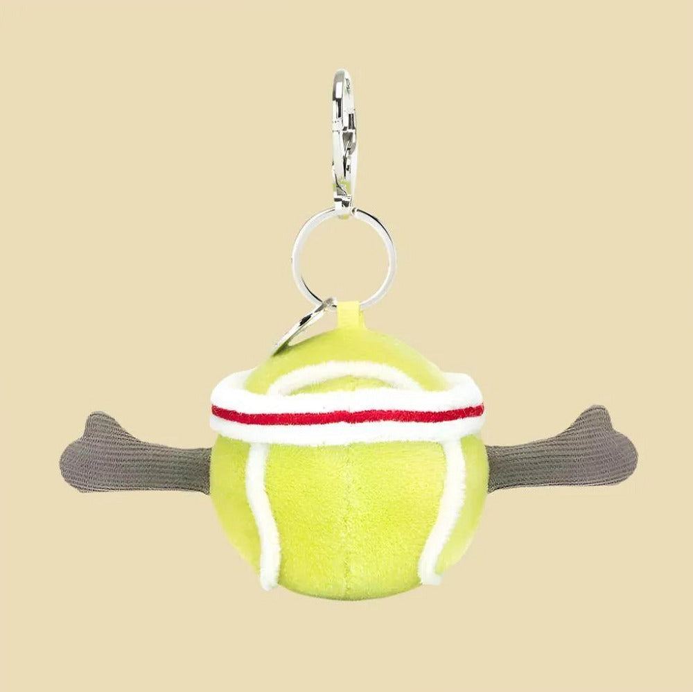 Amuseables Sports Tennis Bag Charm
