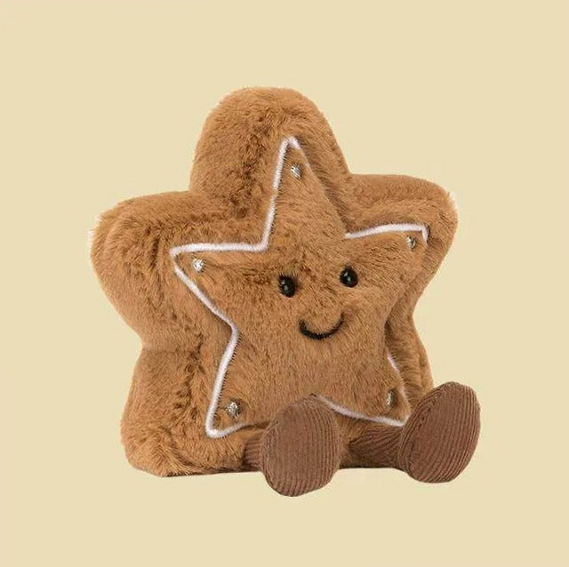 Amuseables Star Cookie