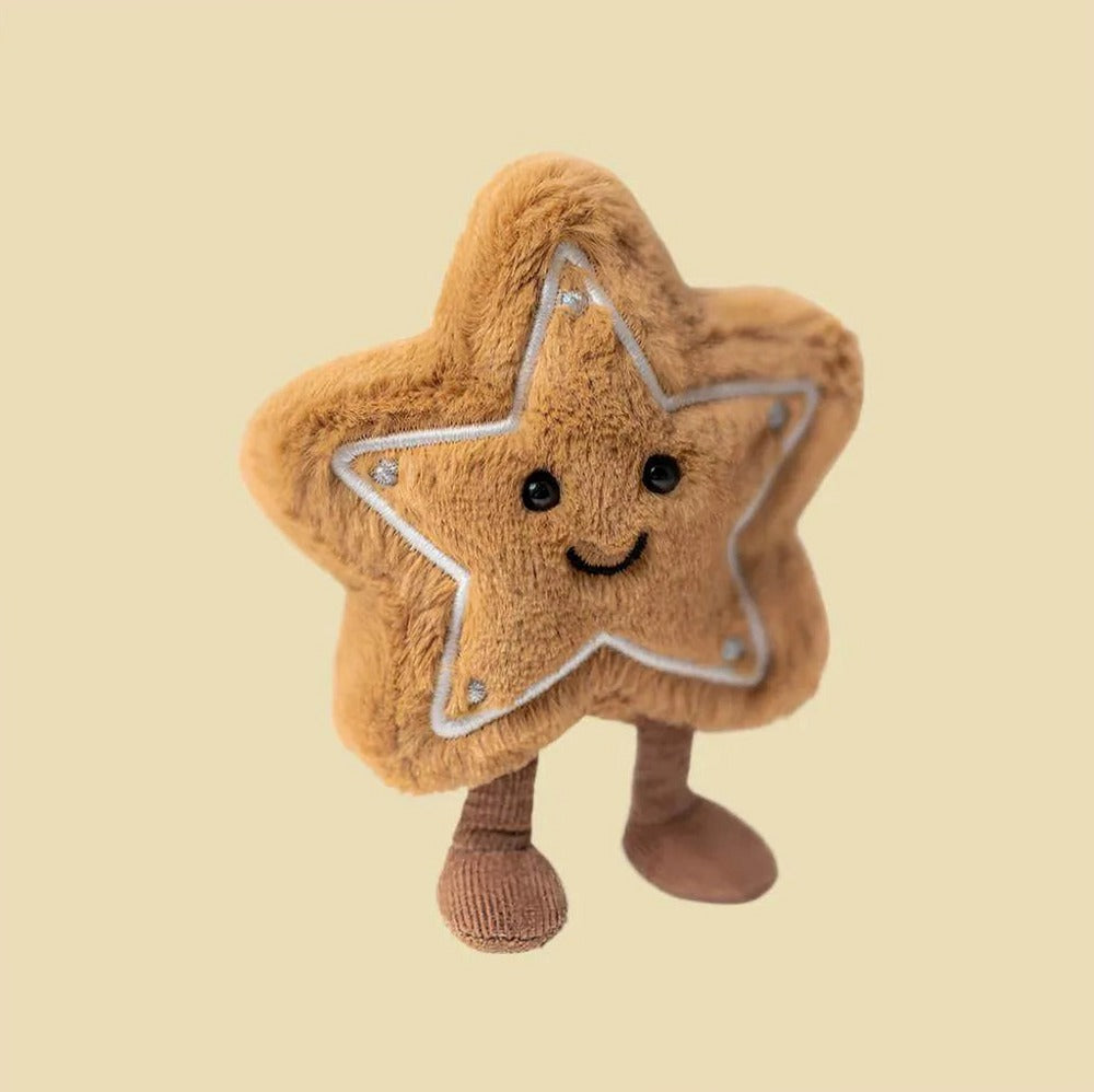 Amuseables Star Cookie