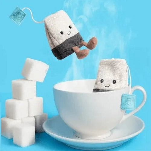 Amuseables Steepy Tea Bag