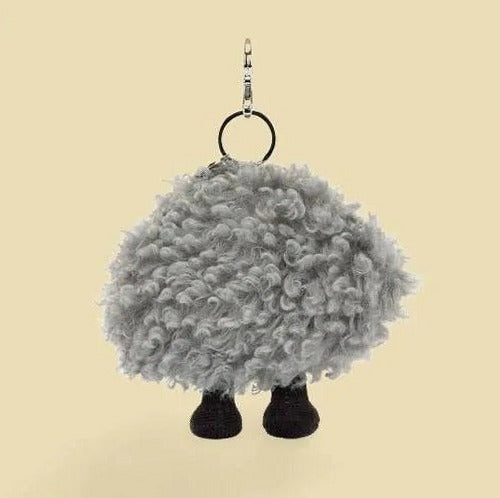 Amuseables Storm Cloud Bag Charm