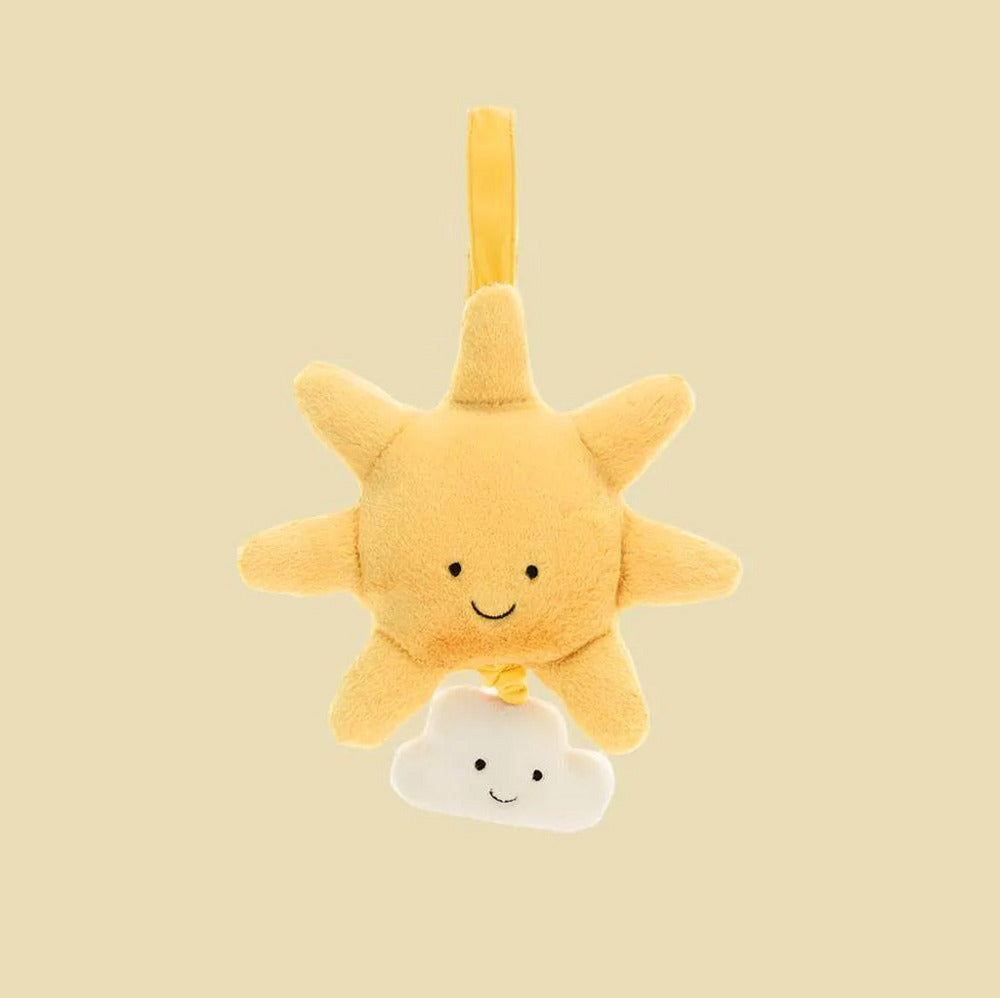 Amuseables Sun Musical Pull