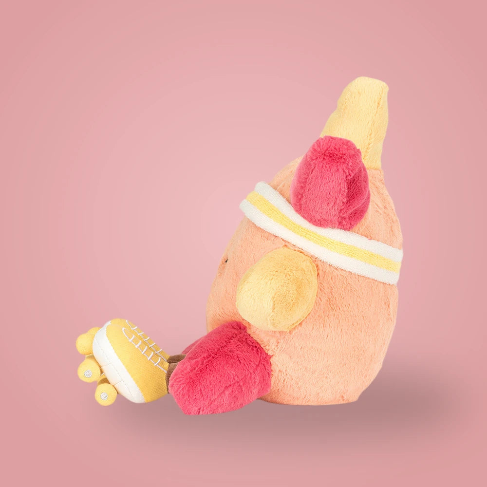 Amuseables Sun 'Roller Skates' – soft plush toy, view 2