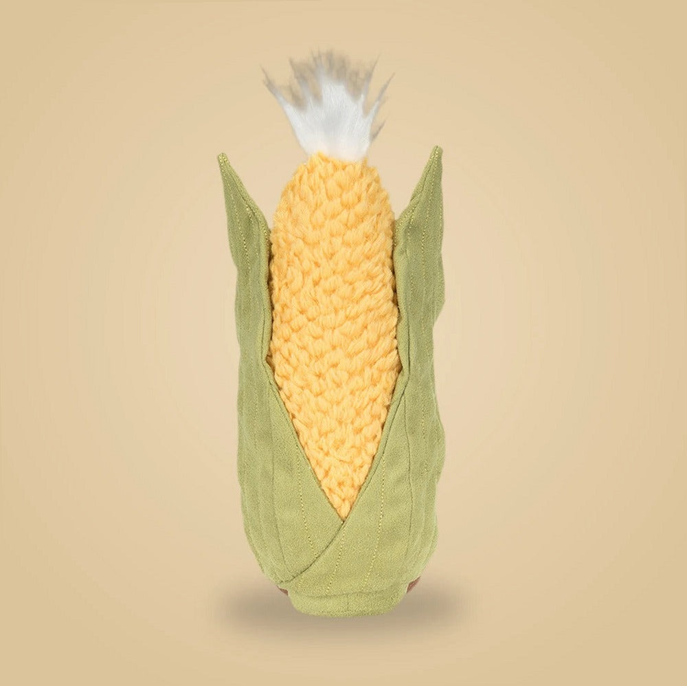 Amuseables Sweetcorn – soft plush toy, view 4