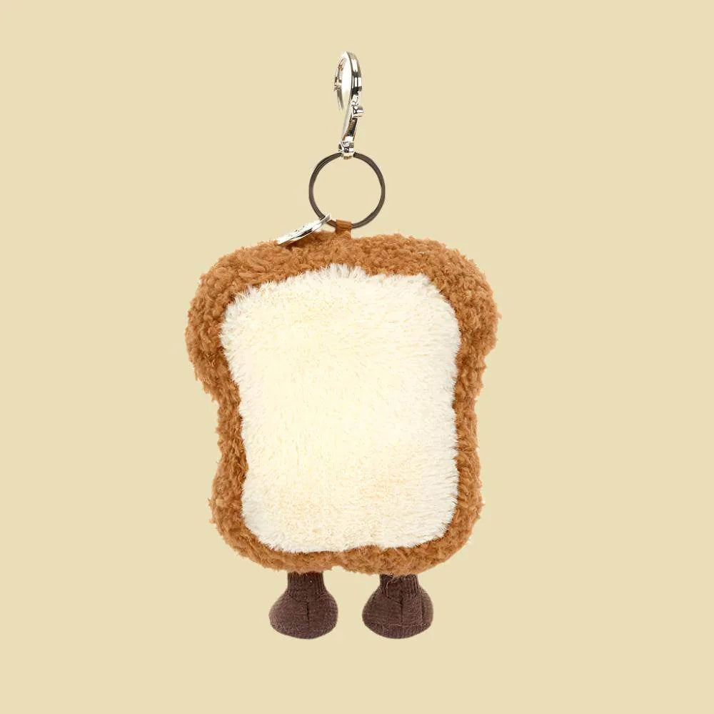 Amuseables Toast Bag Charm